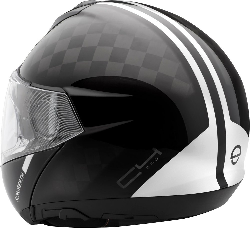 Schuberth C4 Pro Carbon Fusion Helmet