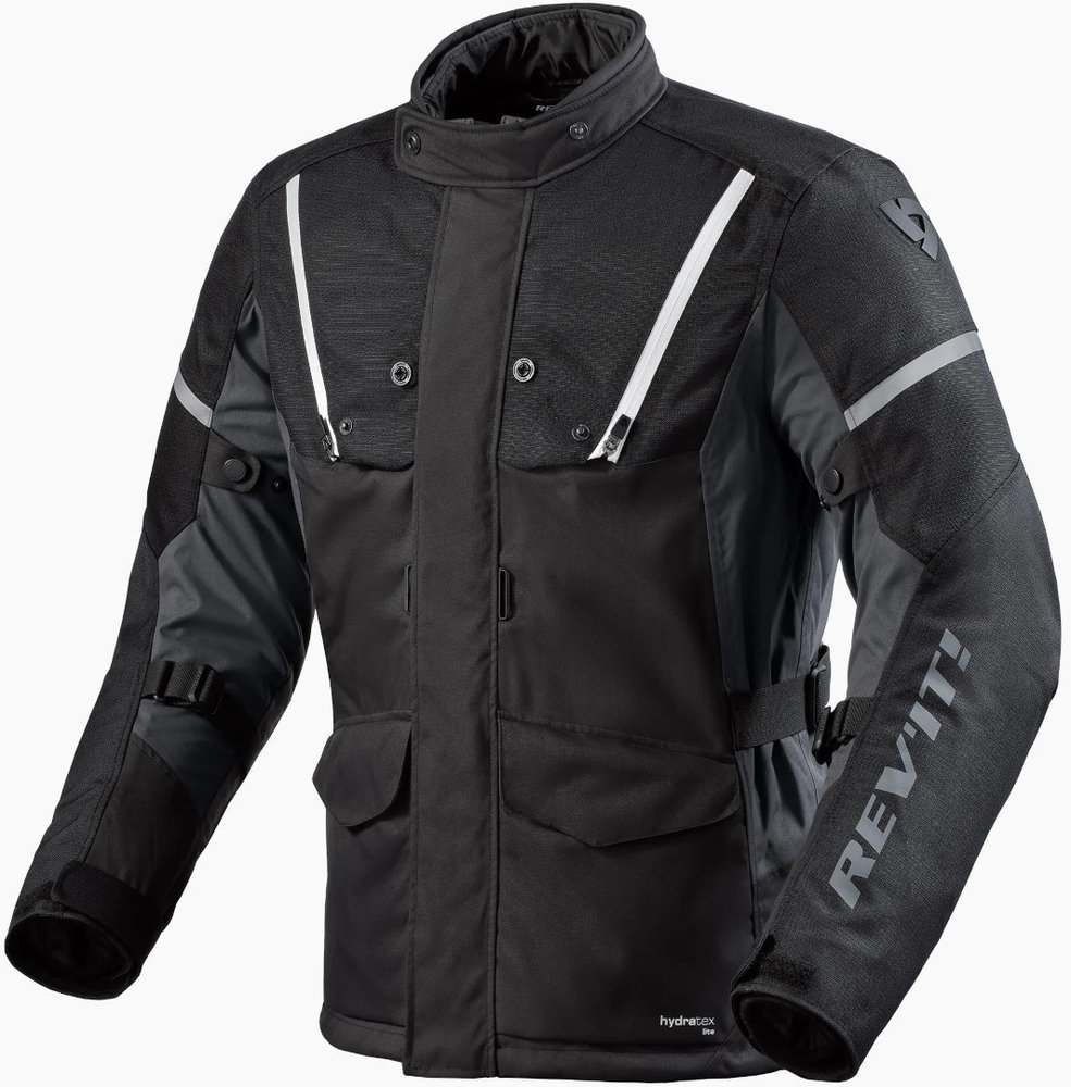 Revit Horizon 3 H2O Motorcycle Textile Jacket