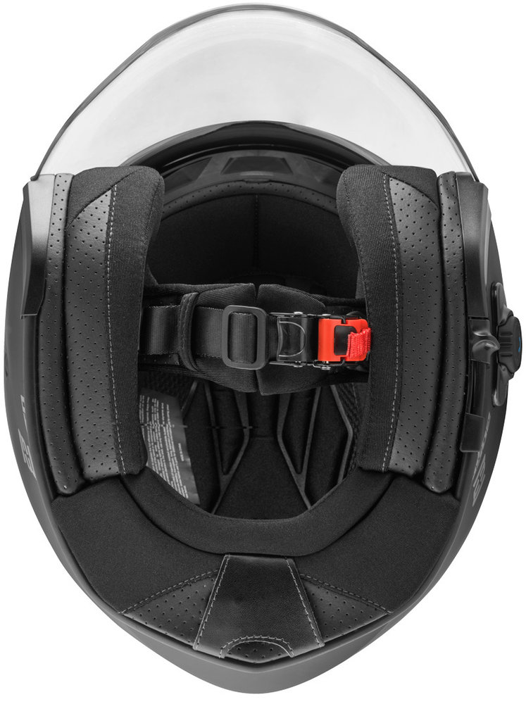 Bogotto V586 BT Bluetooth Jet Helmet
