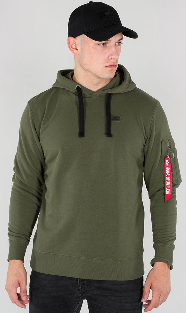 Alpha Industries X-Fit Hoodie