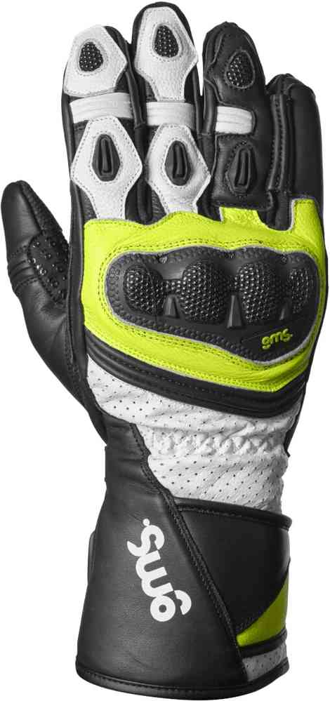 GMS GR-1 SF perforated Motorcycle Gloves