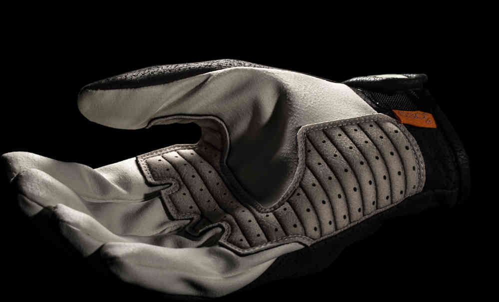 Icon Airform Slabtown perforated Motorcycle Gloves