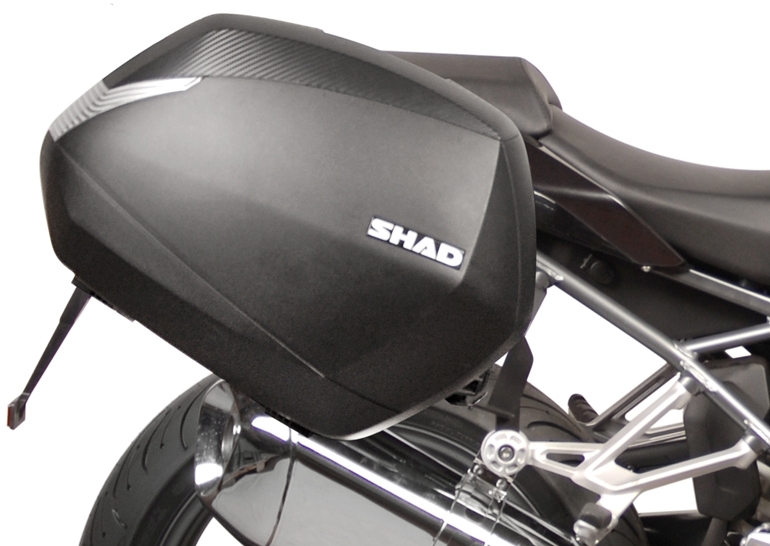 3P Side Case Carrier