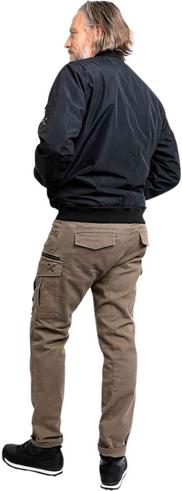 John Doe Stroker Cargo XTM Motorcycle Textile Pants