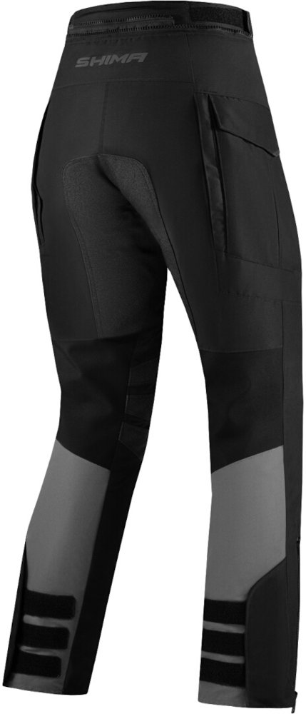 SHIMA Hero 2.0 waterproof Ladies Motorcycle Textile Pants