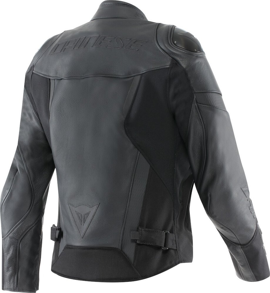 Dainese Iperattiva Ladies Motorcycle Leather/Textile Jacket
