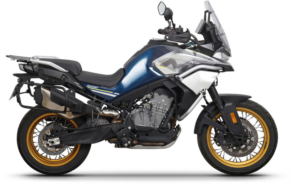 SHAD 4P Side Case Carrier