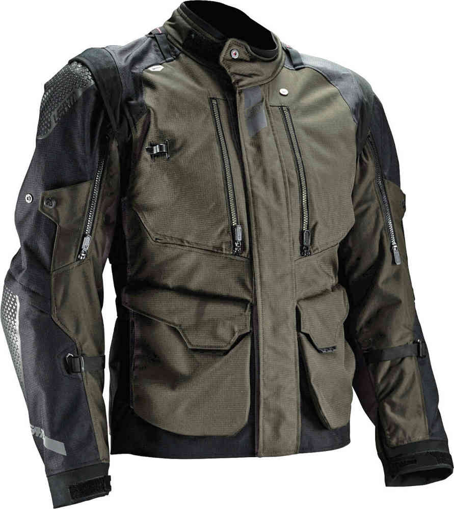 Leatt ADV Multitour 5.5 waterproof Motorcycle Textile Jacket