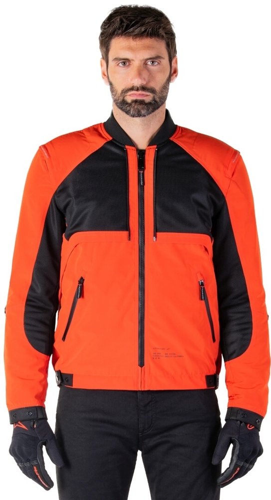 Alpinestars Mootant WP waterproof Motorcycle Textile Jacket