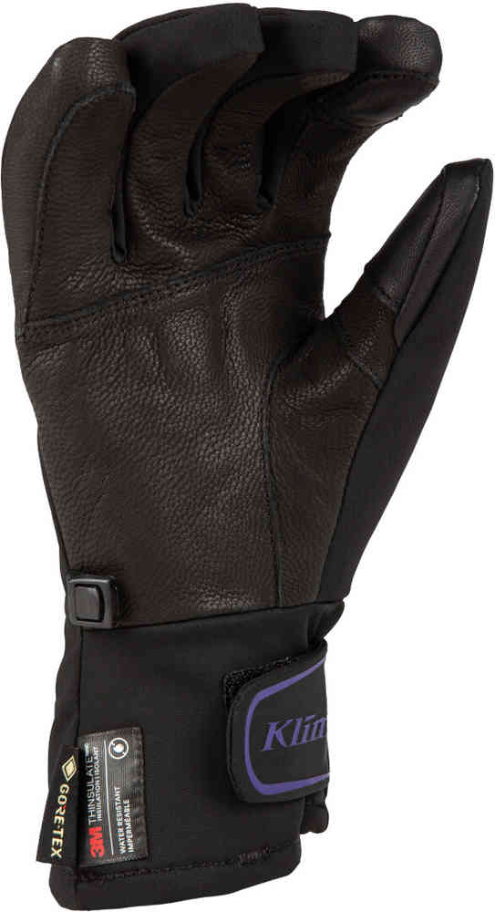 Klim Bombshell Ladies Snowmobile Gloves