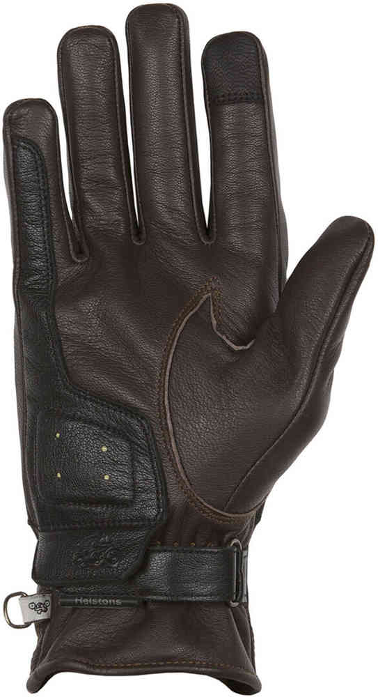 Helstons Bora Winter Motorcycle Gloves