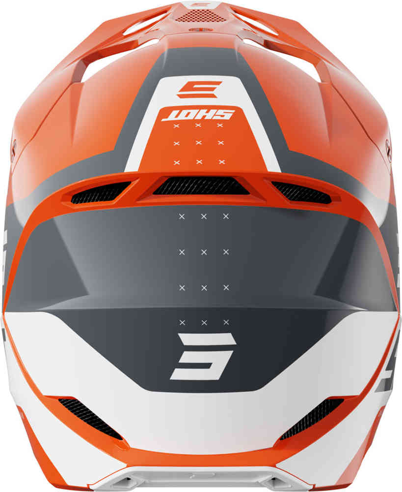 Shot Furious League Motocross Helmet