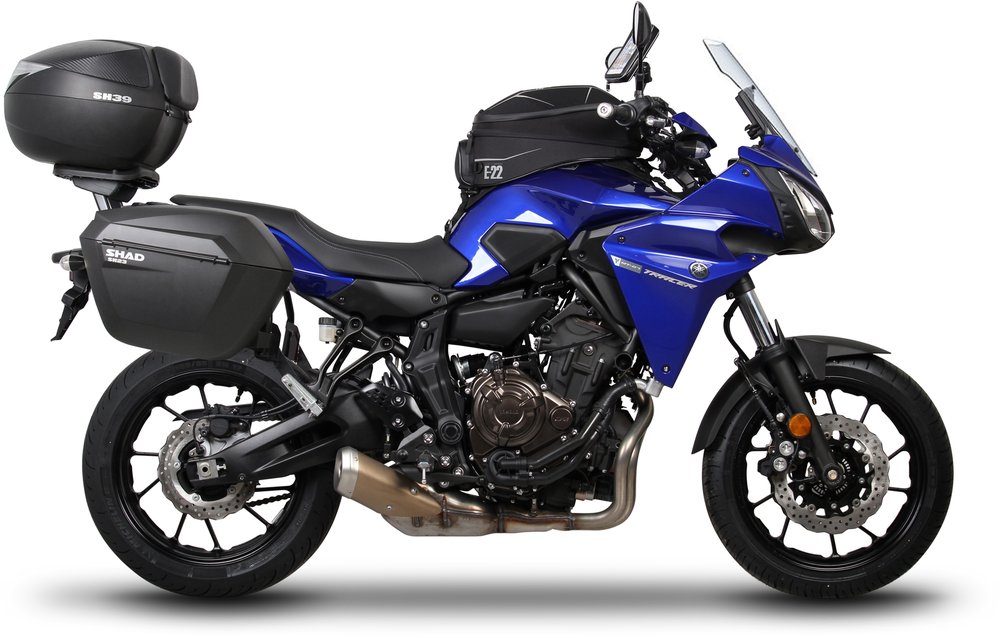 SHAD SH23 Side Cases Set