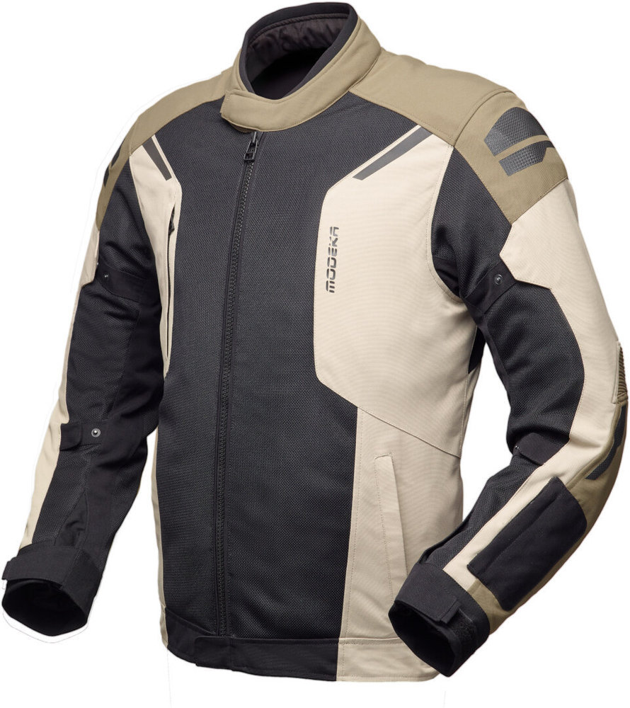 Modeka Khao Air II waterproof Motorcycle Textile Jacket
