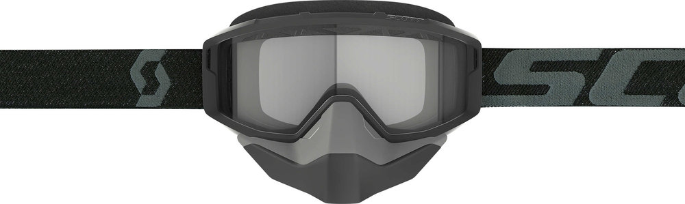 Scott Primal Black Snow Goggles