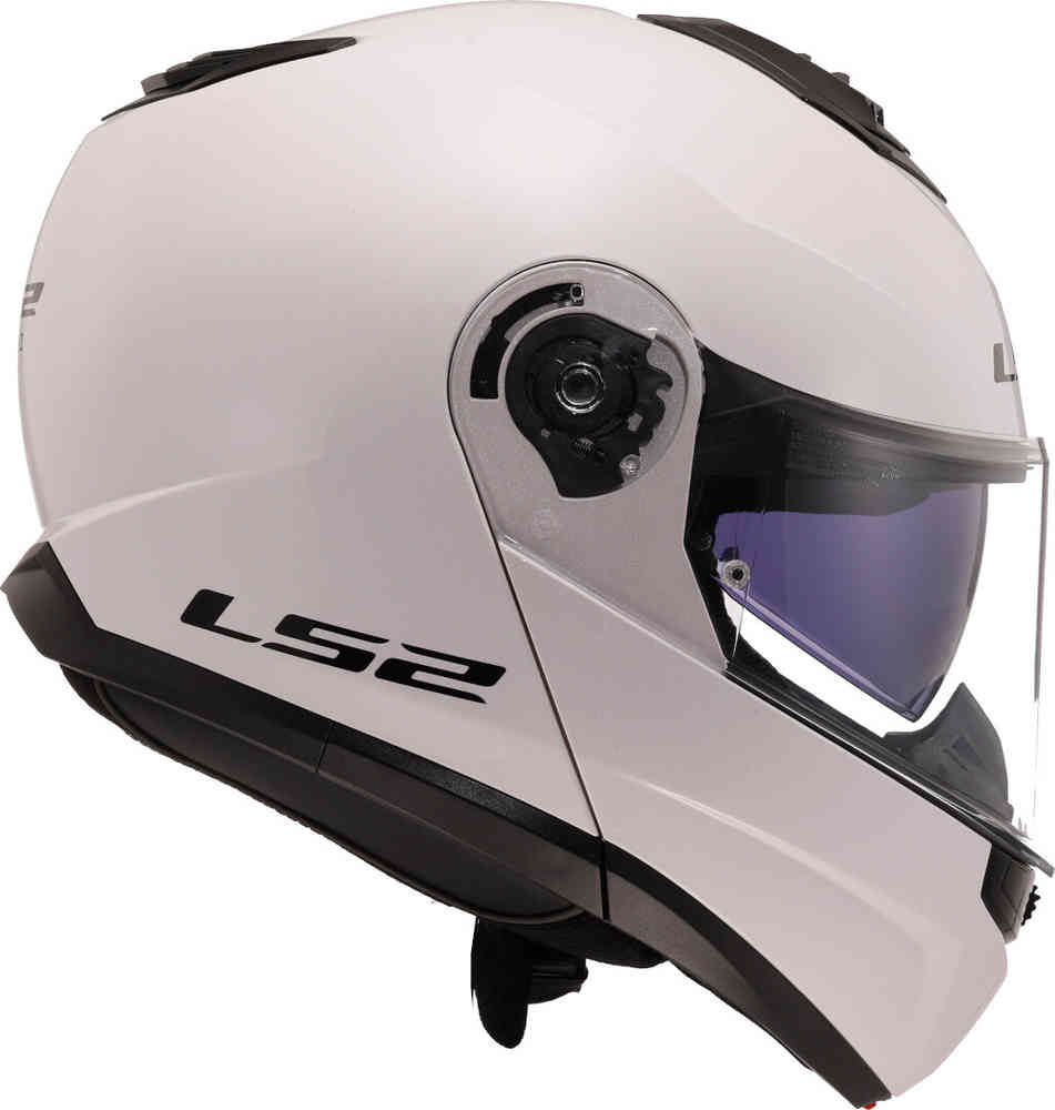 LS2 FF908 Strobe II Solid Helmet