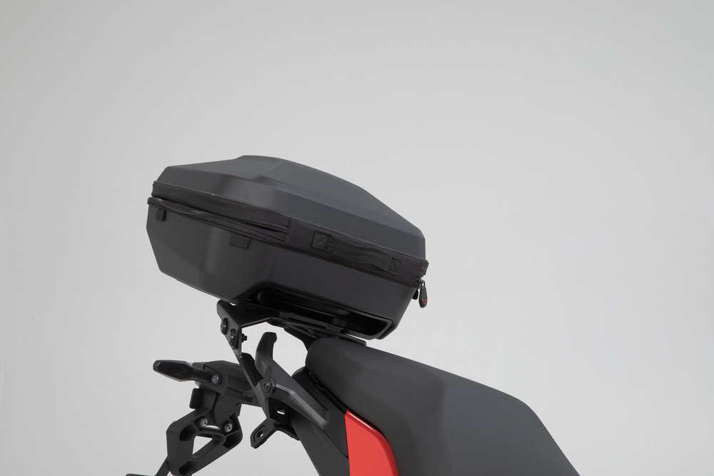SW-Motech URBAN ABS top case system - Black. BMW F 900 R / XR (19-).
