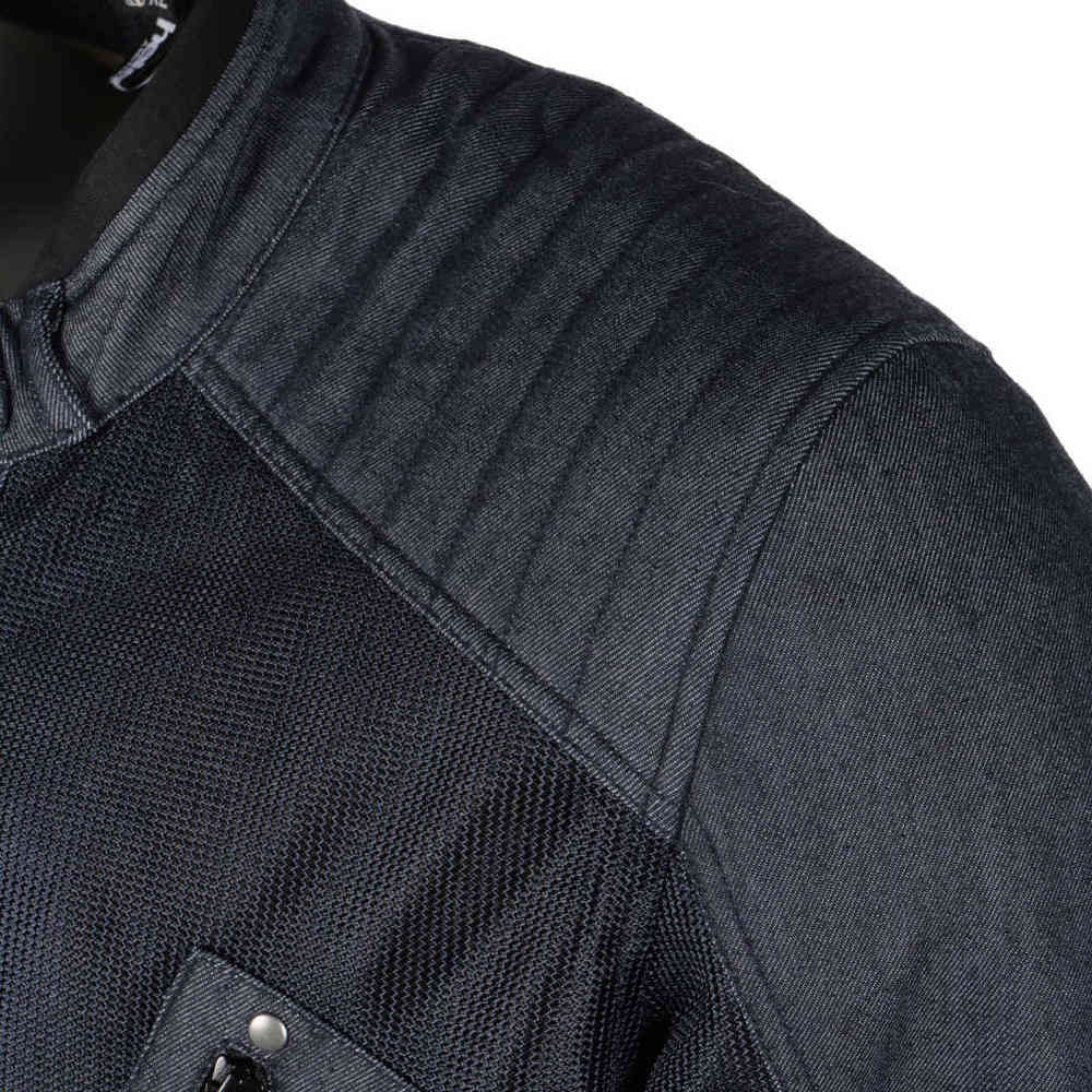 Helstons Colt Air Denim Motorcycle Textile Jacket