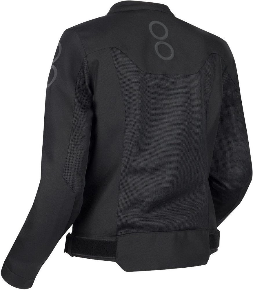 Bering Alias Mesh Ladies Motorcycle Textile Jacket
