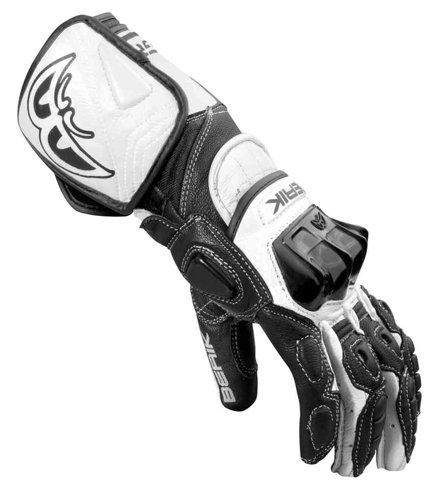 Berik Track Pro Motorcycle Gloves