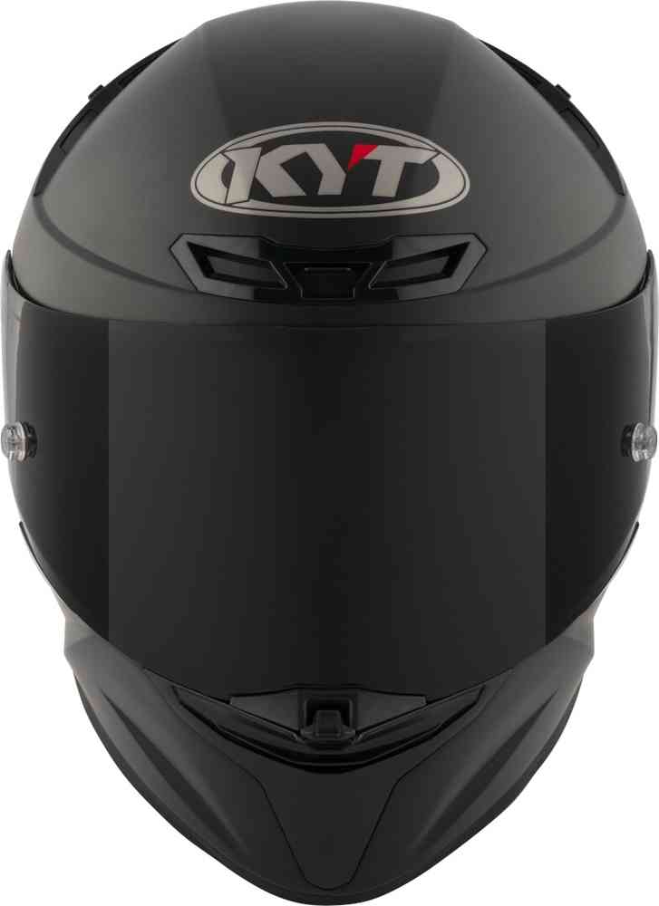 KYT TT-Revo Plain Helmet