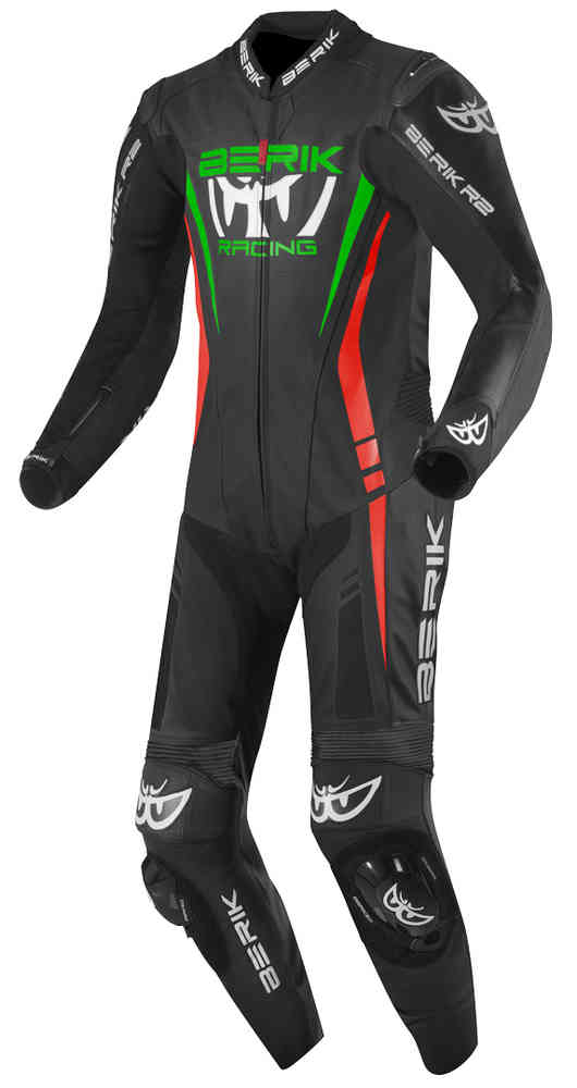 Berik Absolute GP One Piece Motorcycle Leather Suit