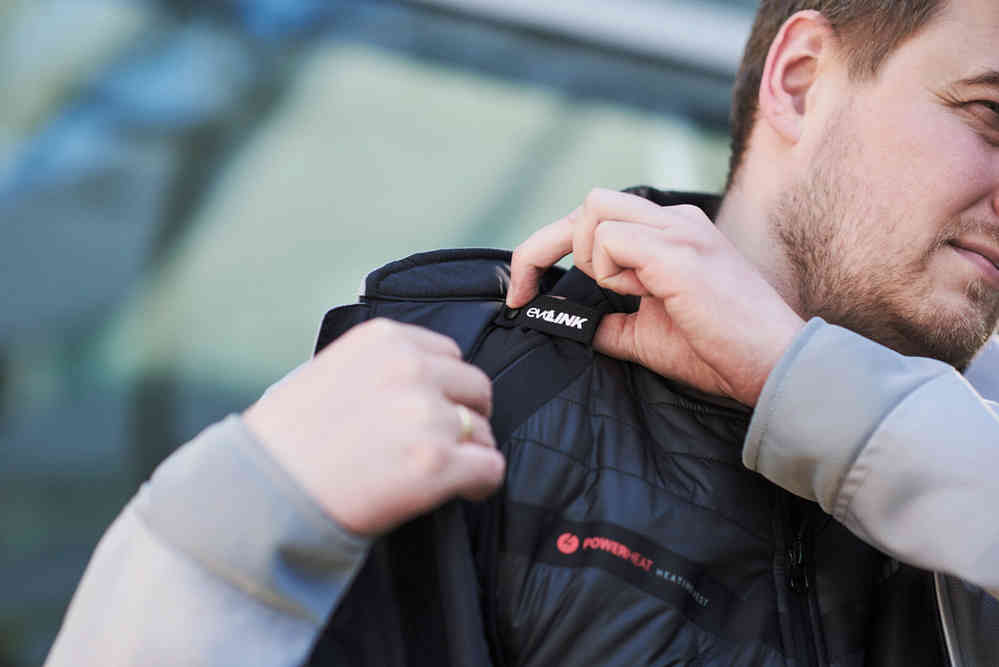 SHIMA Openair Motorcycle Textile Jacket