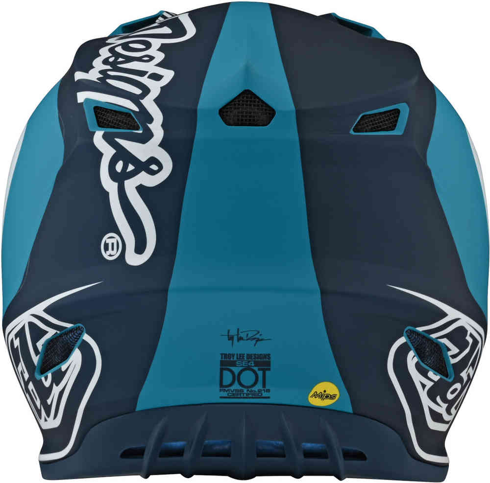 Troy Lee Designs SE4 Corsa Motocross Helmet