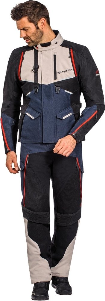 Ixon Eddas Motorcycle Textile Pants