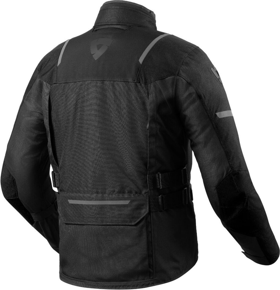 Revit Offtrack 2 H2O Motorcycle Textile Jacket