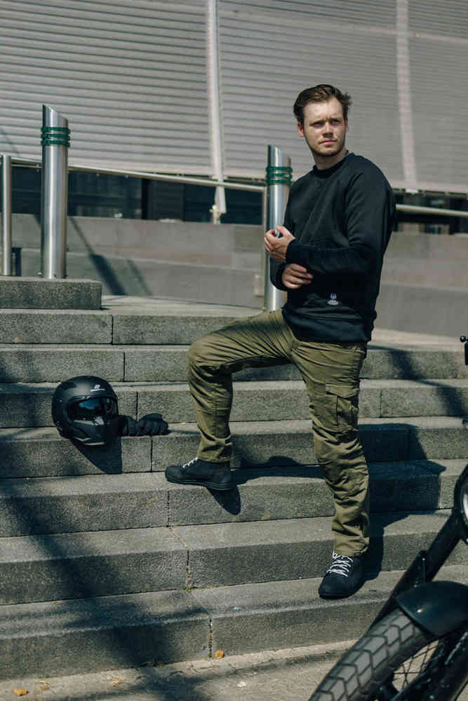 Merlin Remy Motorcycle Textile Pants