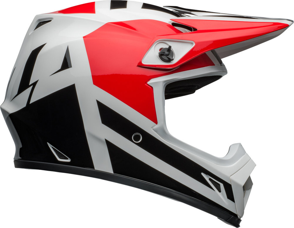 Bell MX-9 MIPS Alter Ego Motocross Helmet
