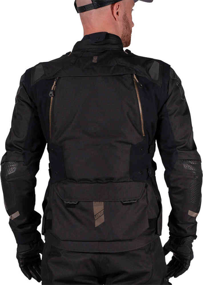 Leatt ADV Multitour 5.5 waterproof Motorcycle Textile Jacket