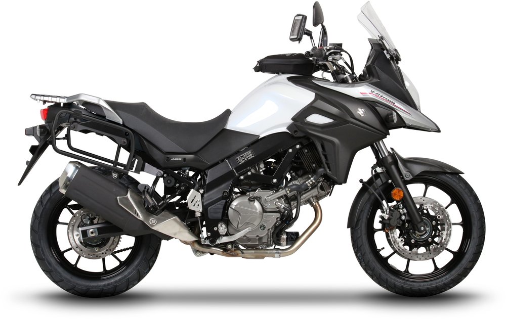 4P Side Case Carrier