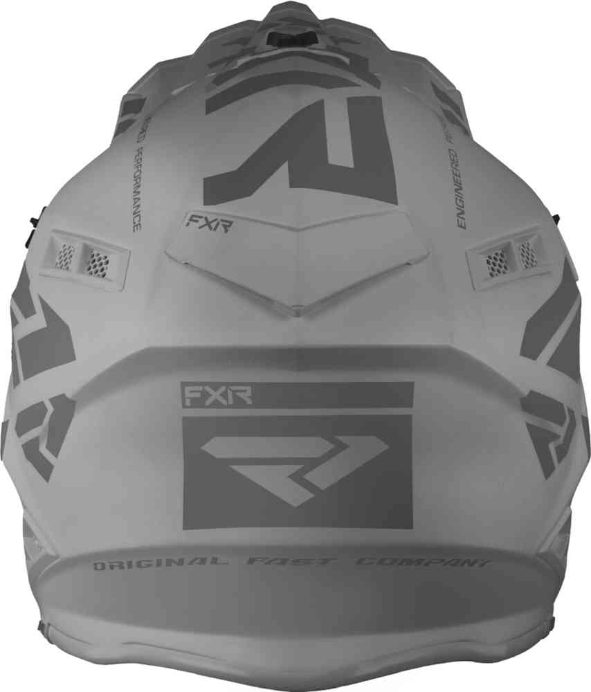 FXR Helium Prime 2023 Motocross Helmet