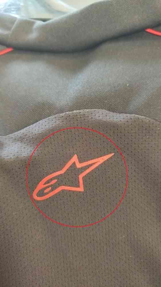 Alpinestars MX Cooling Vest 2nd choice item