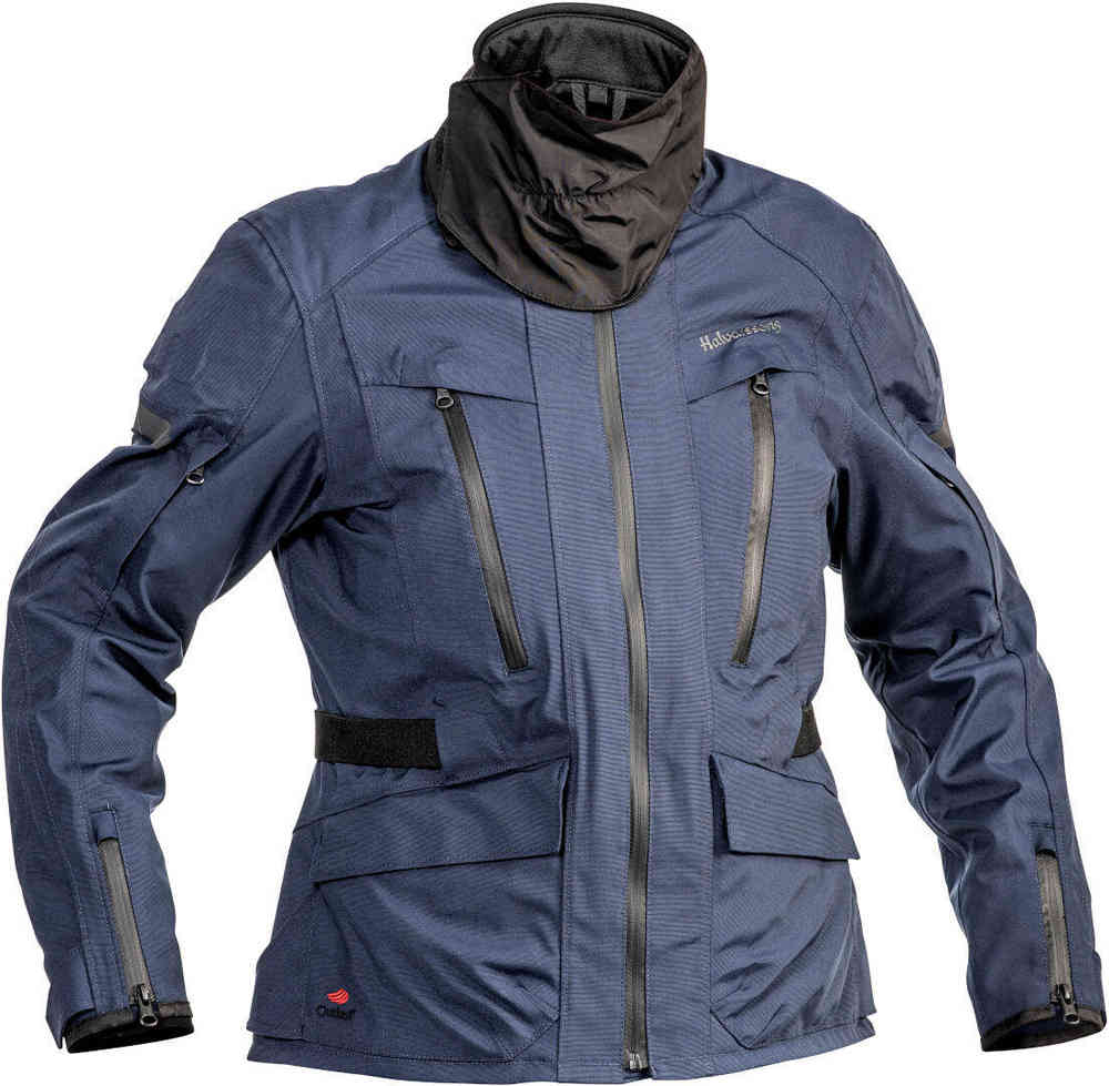 Halvarssons Gruven waterproof Ladies Motorcycle Textile Jacket