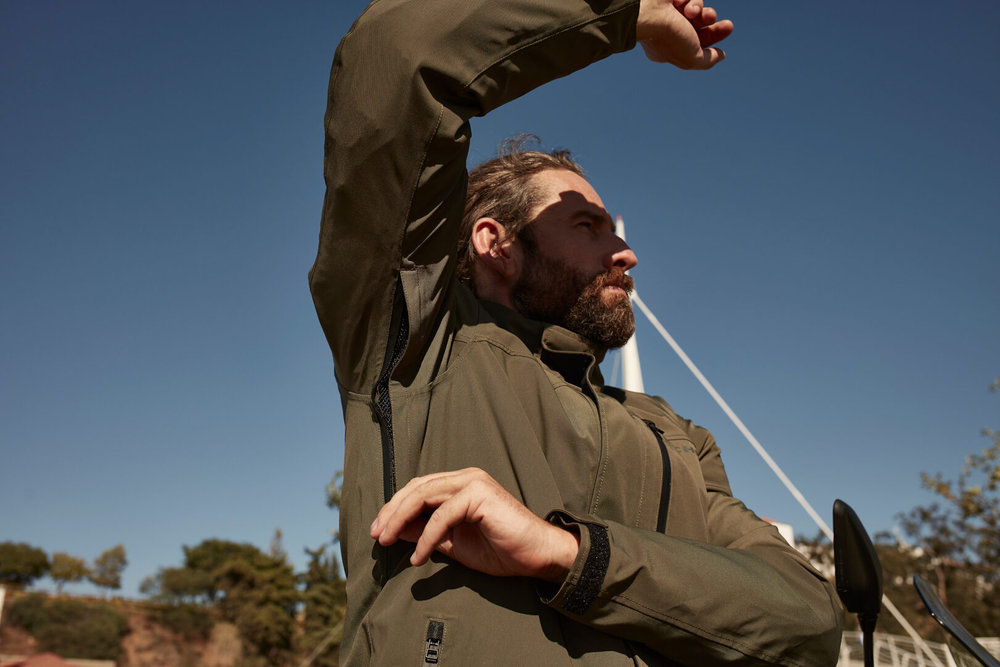 Richa Universal waterproof Motorcycle Textile Jacket