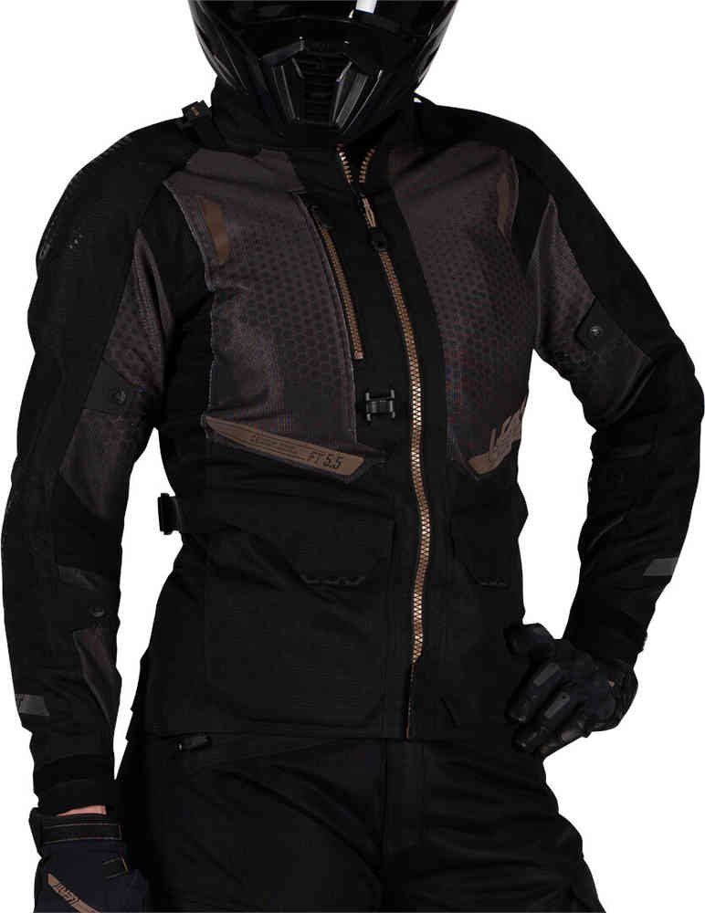 Leatt ADV Flowtour 5.5 Ladies Motorcycle Textile Jacket