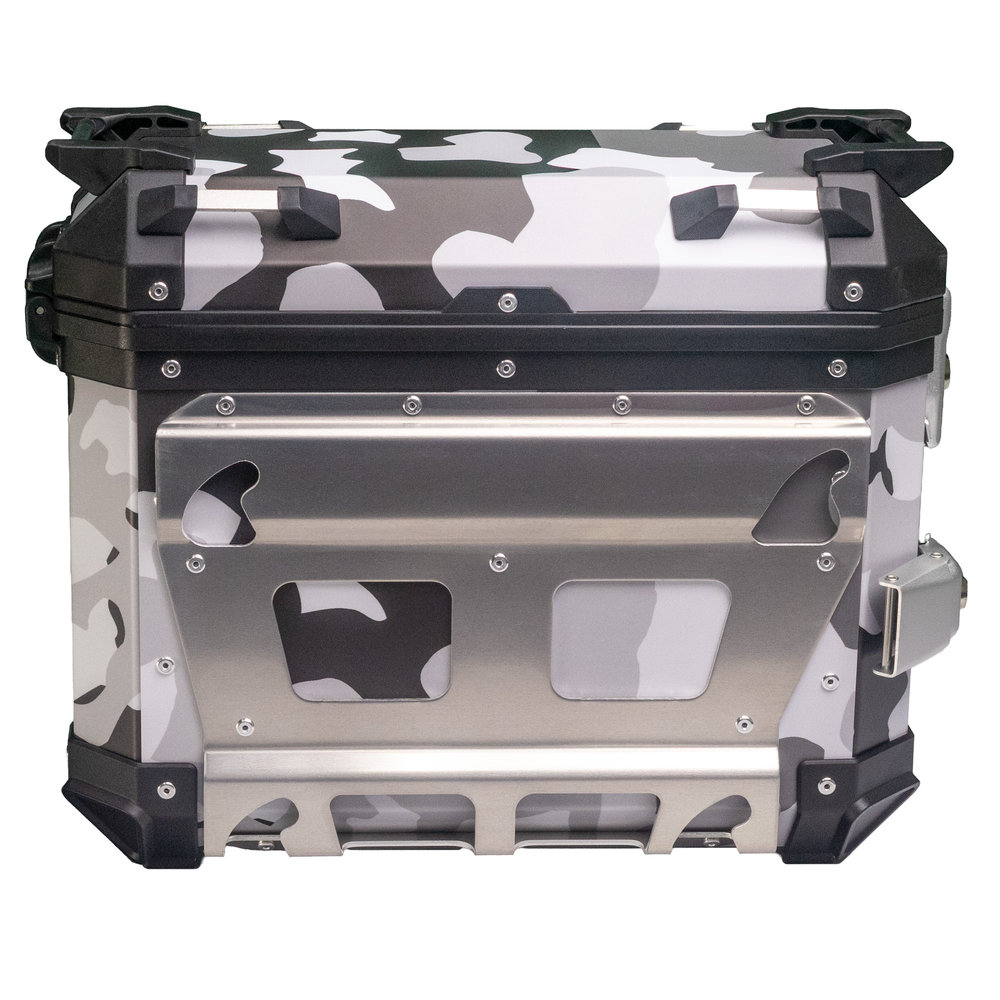 FC-Moto Terreno EVO Camo 28 L Alu Side Case