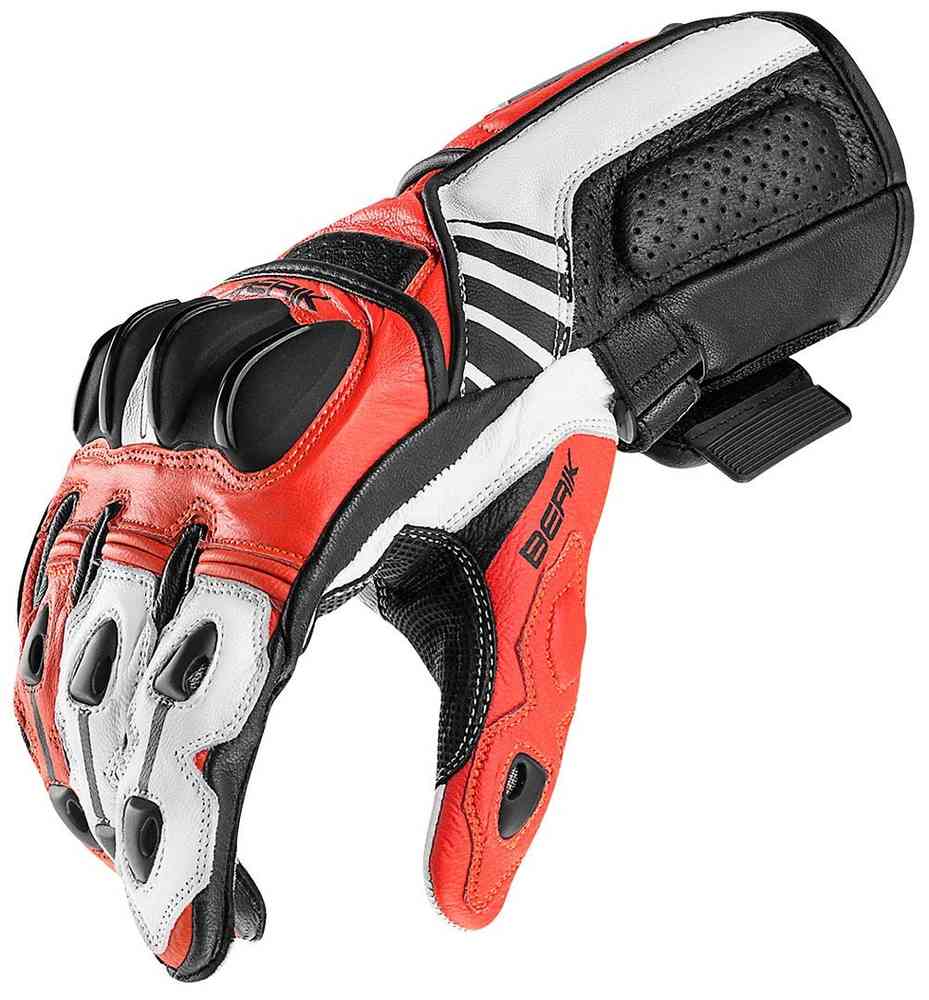 Berik Track Motorcycle Gloves