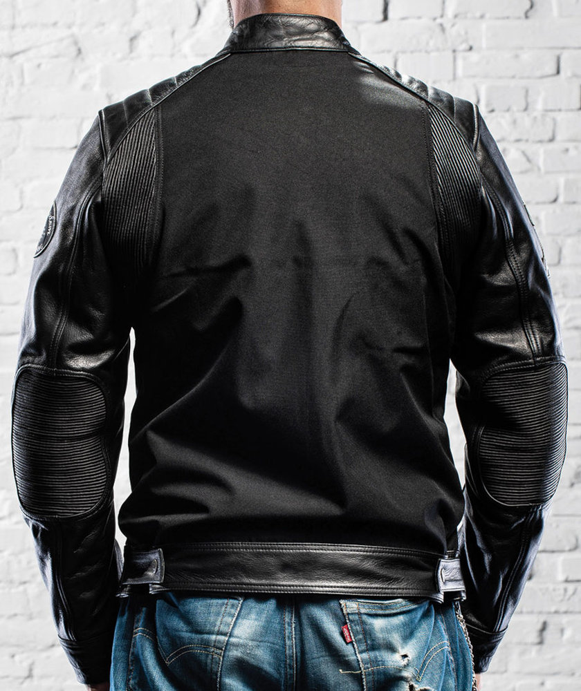 HolyFreedom Zero TL motorcycle leather/textile jacket