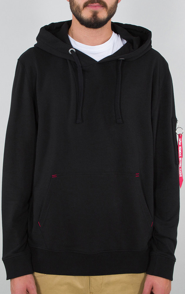 Alpha Industries RBF Latex Hoodie