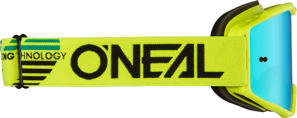 Oneal B-10 Solid Motocross Goggles