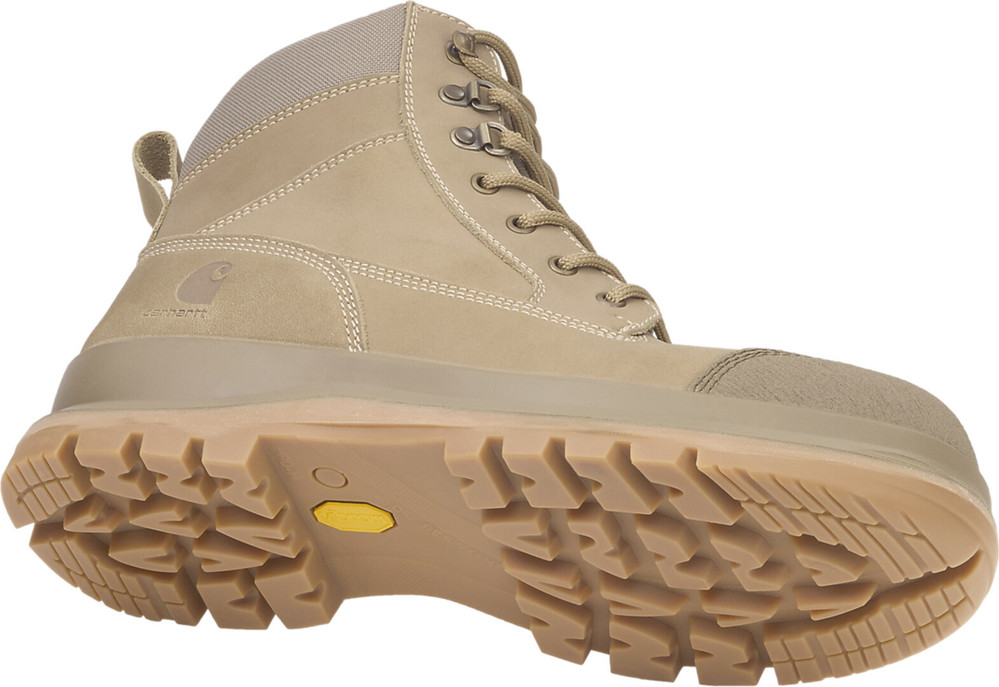 Carhartt Detroit 6’’ ZIP S3 Boots