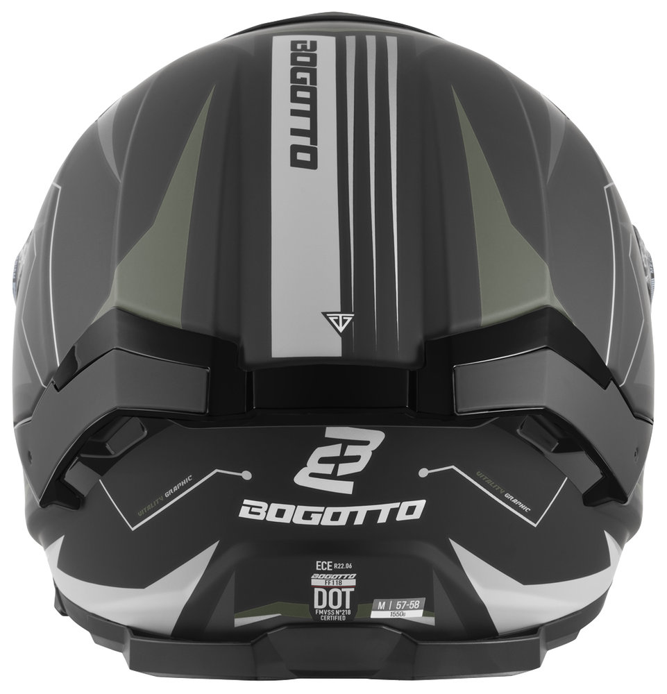 Bogotto FF118 Vilial Helmet