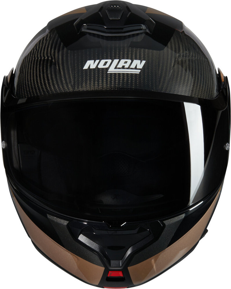 Nolan X-1005 Ultra Carbon Sportivo N-Com Helmet