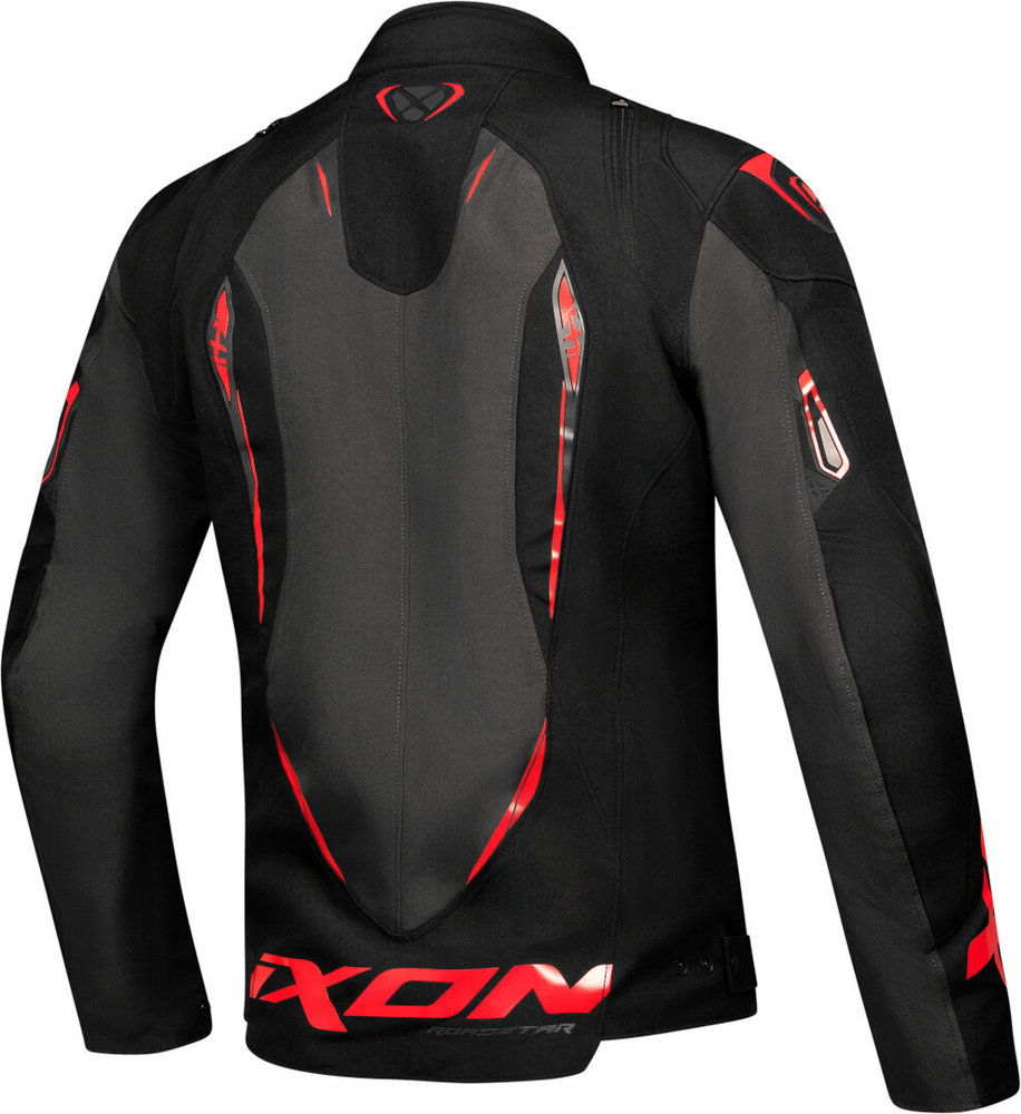 Ixon Roadstar Waterproof Motorcycle Textile Jacket