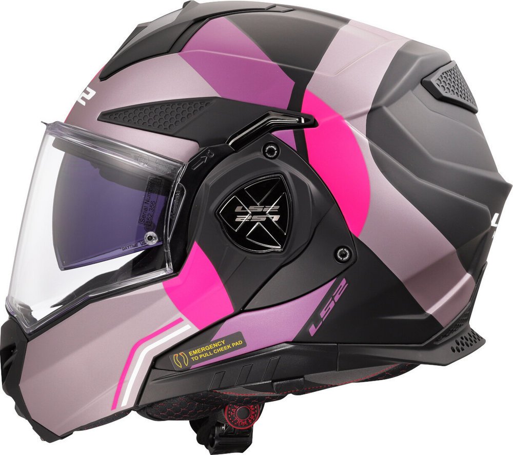 LS2 FF901 Advant X Ultra Helmet