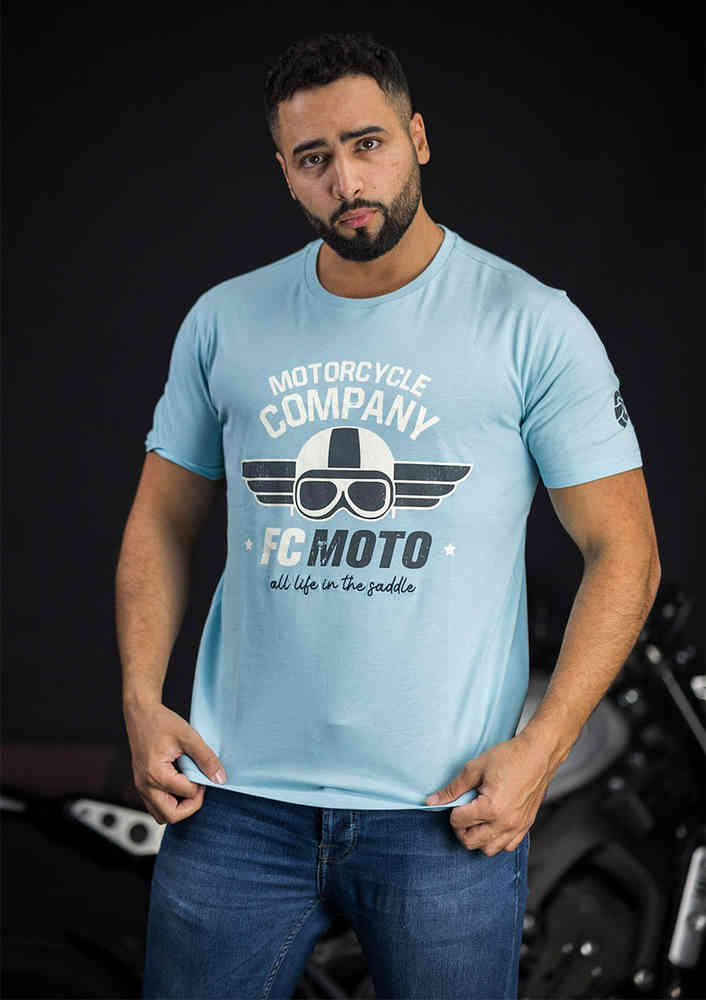 FC-Moto Wings T-Shirt